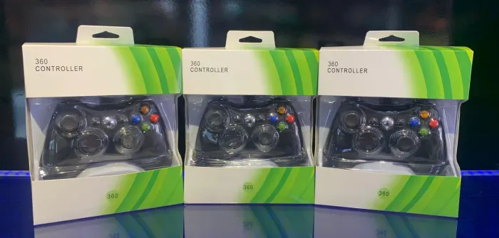 CONTROLE 360 COM FIO 
