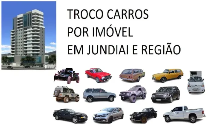TROCO LOTE CARROS POR APARTAMENTO EM JUNDIAI OU INDAIATUBA PRAIA BERTIOGA