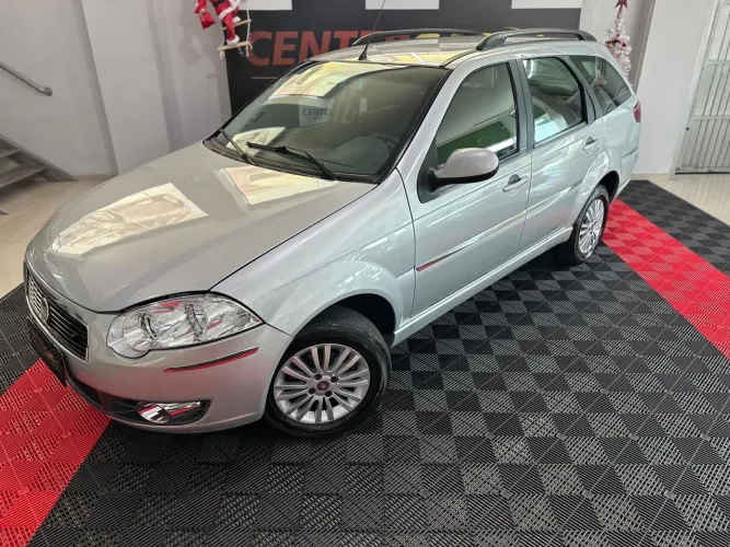 Fiat Palio Week. Attractive 1.4 Fire Flex 8V 2012