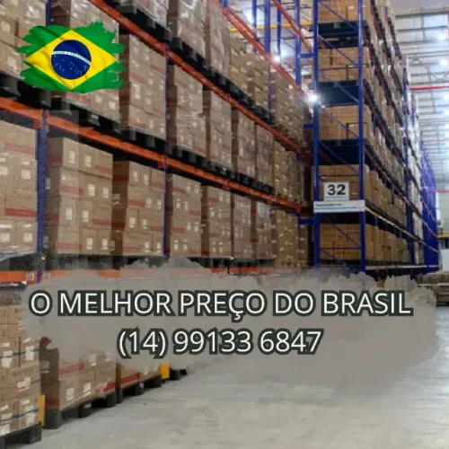 Estruturas de aço para uso em geral
