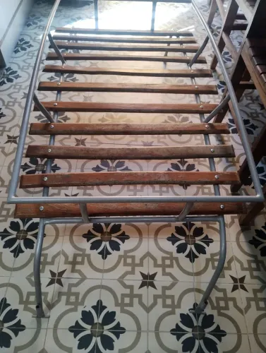 Vendo bagageiro kombi