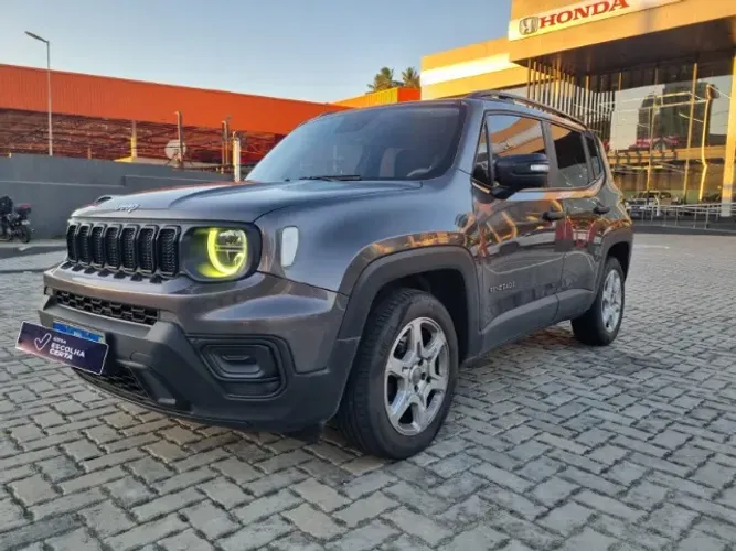 Jeep Renegade Sport T270 1.3 TB 4X2 Flex Aut. 2023