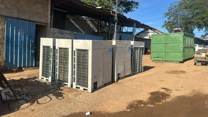 Módulo para Ar Condicionado Split Midea VRV / VRF Inverter 220/380