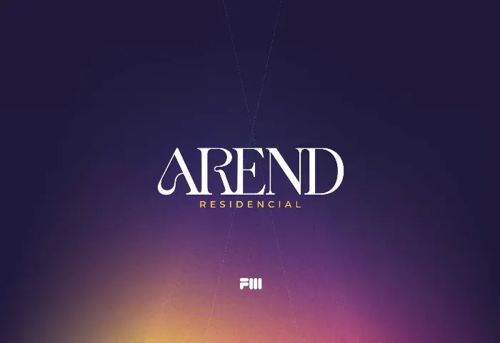 Condomínio Arend Residencial São Francisco - Apartamentos 1 ou 2 quartos