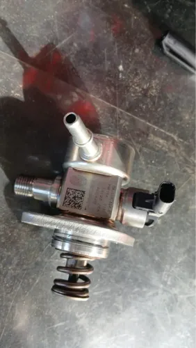 Bomba De Alta Pressão Combustível Fiat Toro Jeep Renegade Original 