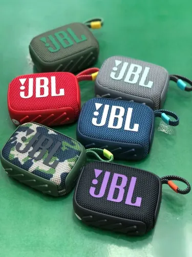 Som portátil bluetooth JBL go4 primeira linha excelente qualidade
