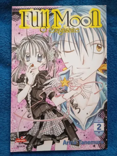 Full Moon mangá 