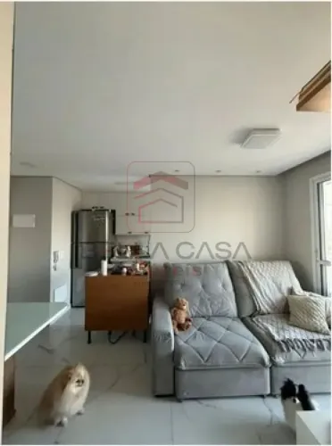 Apartamento Mobiliado 46m2 próx Metrô Vila Matilde