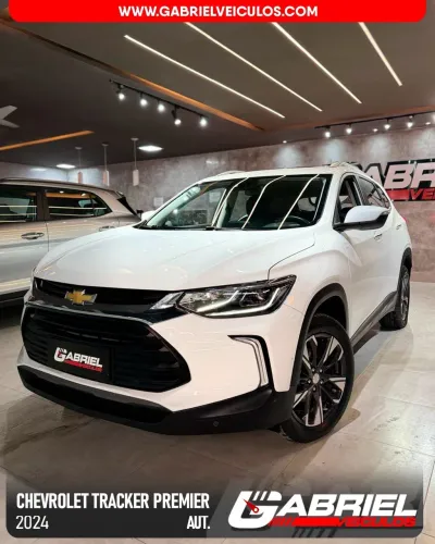 Chevrolet Tracker Premier 1.2 Turbo 12V Flex AUT 2024