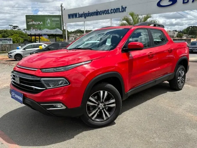 Fiat Toro Freedom 1.3 T270 4X2 Flex AUT 2023