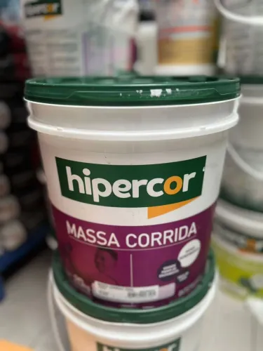 Massa corrida 20kg