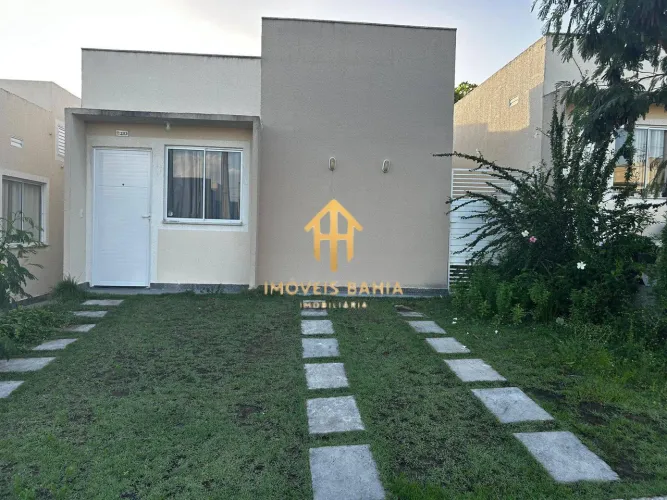 ALUGO - Casa no Condomínio Flor do Sertão