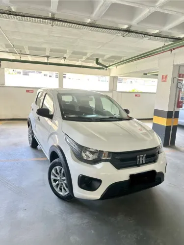 MOBI 2023 - COM APENAS 44 MIL KM RODADOS- PNEUS NOVOS- REVISADO