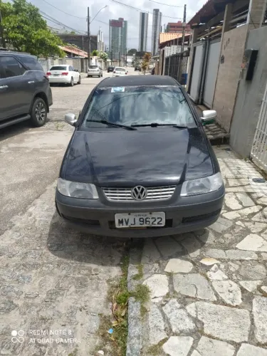 Volkswagen Gol Special/ Special Xtreme 1.0 MI 2P (álcool) 2005