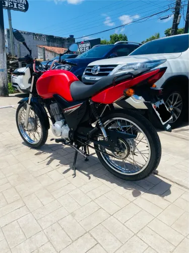 Oportunidade!! CG 125 i fan 