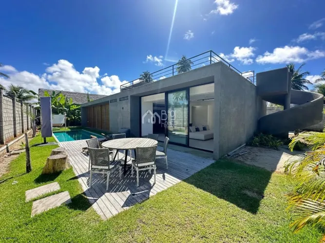 Casa em Condomínio para Venda em São Miguel dos Milagres, Centro, 4 dormitórios, 4 suítes,