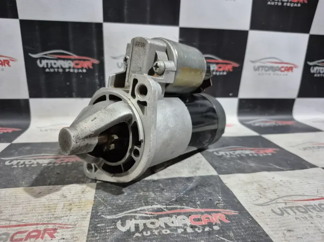 Motor de Arranque Completo Jac J6 2.0 16v 