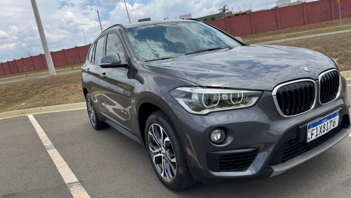 Imagem de BMW X1 Sdrive 20I 2.0/2.0 TB Acti.flex Aut. 2018