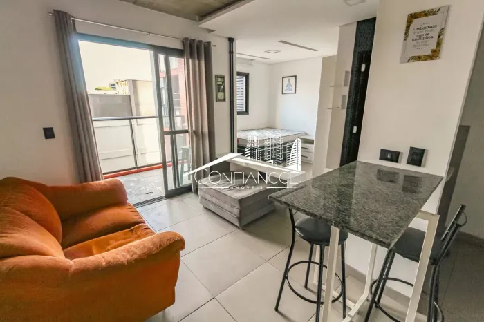 Studio para alugar em Prado Velho, Curitiba - PR | Confiancce Imóveis