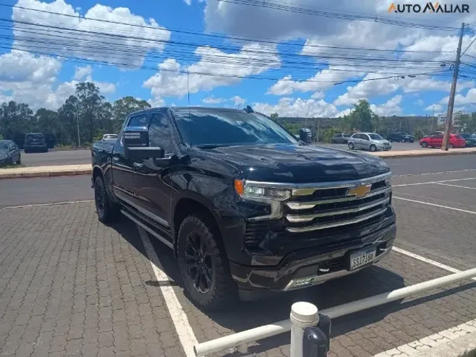 Chevrolet Silverado High Country 5.3 V8 AWD Aut. 2024