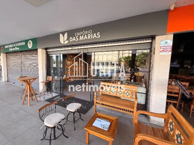 Ponto Comercial à Venda -  Empório das Marias no Península Lazer e Urbanismo 