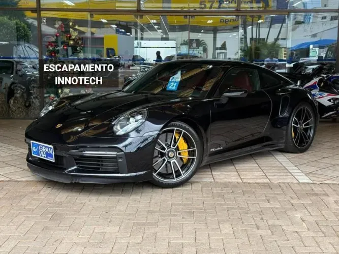 Porsche 911 Turbo S Coupe 3.6/3.8 24V 2021