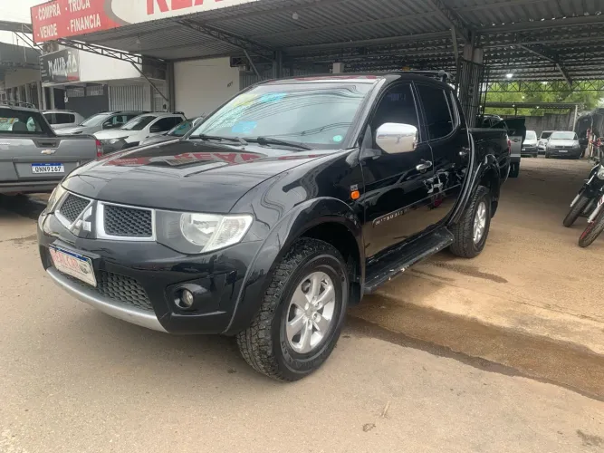 L200 Triton 3.2 Turbo Diesel HPE 4x4 2012 Câmbio automático 2012