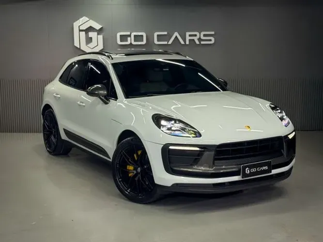 Porsche Macan T 2.0 Turbo 2023