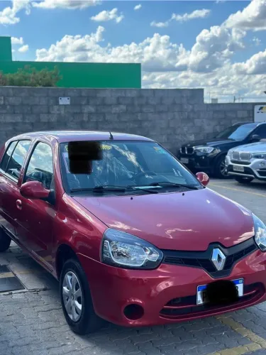 Clio Muito Novo Alugo para App