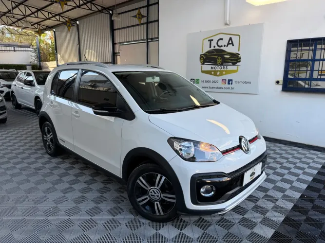 Up Xtreme 1.0 TSI 2021 Oportunidade
