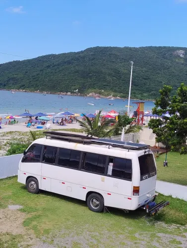 Vendo motorhome Volare A6