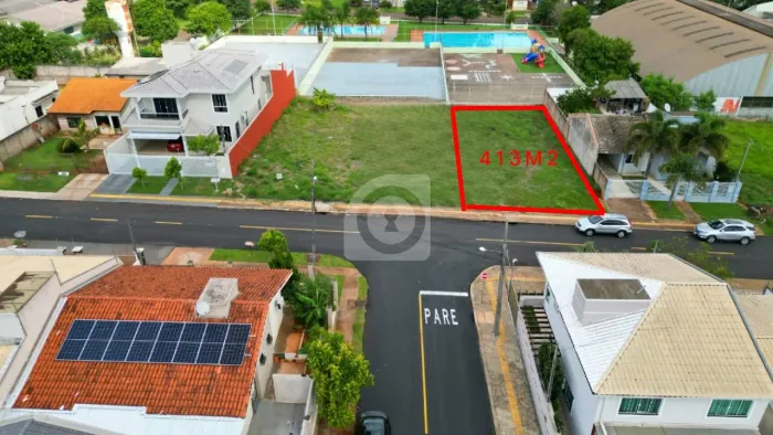 Terreno à venda no Panorama em Foz do Iguaçu/PR.