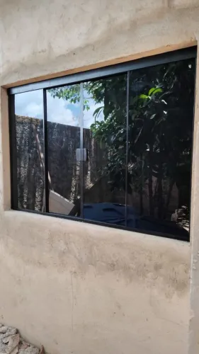 Janelas a pronta entrega