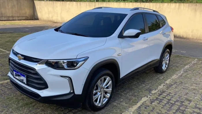 Chevrolet Tracker LTZ 1.2 Turbo 12V Flex AUT 2021