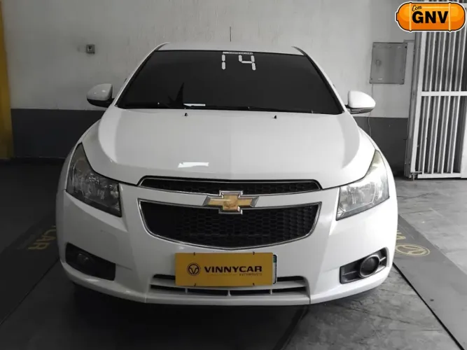 Chevrolet Cruze LT 1.8 16V Flexpower 4P Aut. 2014