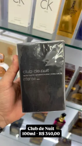 Club de Nuit Intense Man 100ml