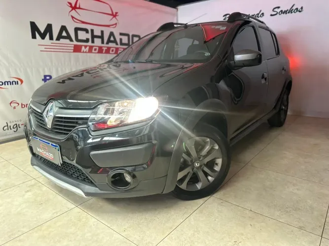 Renault Sandero Step. Easy R R.curl H.p. 1.6 5P 2016