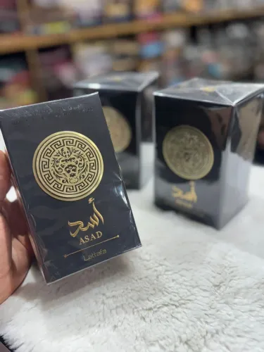 Perfume árabe Asad 100ml original