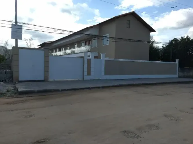 APARTAMENTO PRIMEIRA LOCAÇÃO 2Q VAGA AUTO EM INOÃ MARICÁ