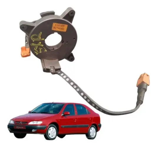 Chicote Cinta Volante Citroen Xsara 1998 A 2002