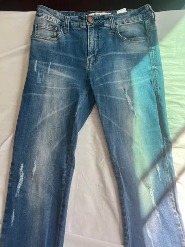 Calça Jean Colcci 