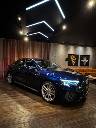 Audi A3 Sedan S-line Limited 1.4 TFSI Tiptro 2022