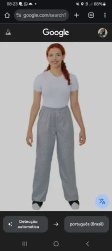 Vende-se uniformes para cozinha.
