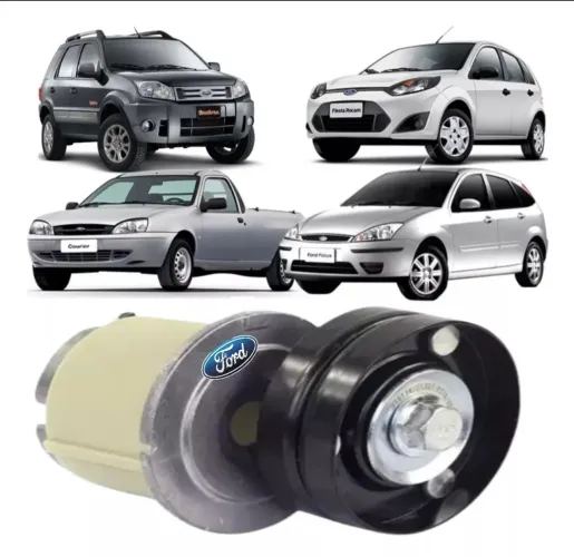 Tensor da Correia do Alternador Fiesta Ecosport Focus Courier 1.6