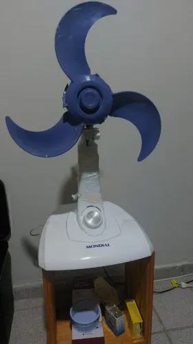 Ventilador de Mesa Mondial