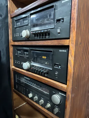 System Gradiente S96