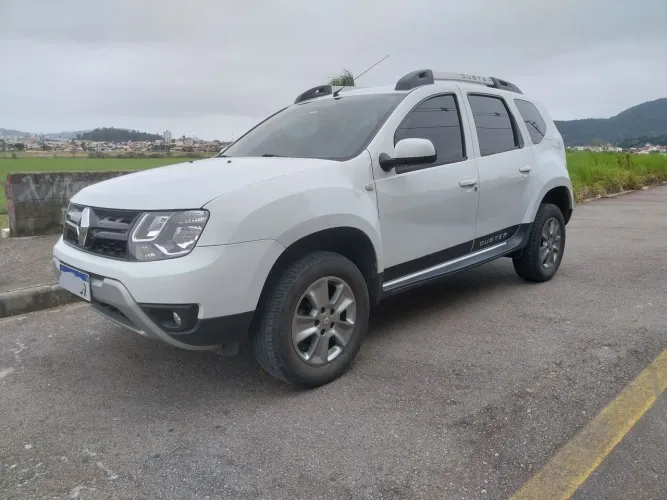 Renault Duster Dynamique 1.6 Hi-flex 16V Mec. 2019