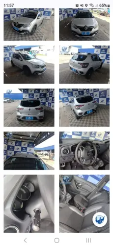 Renault Stepway Zen Flex 1.6 16V Mec. 2022