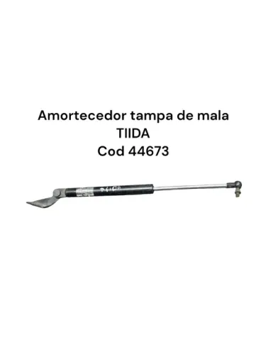 Amortecedor Tampa Mala Tiida 44673