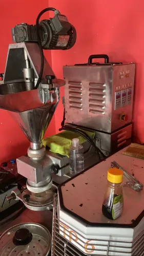Modeladora Doces e Salgados MCI
